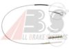 MERCE 6014201685 Cable, parking brake